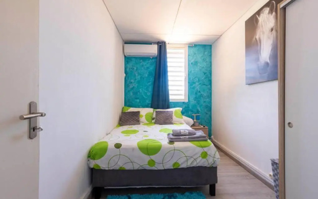 Villa Comfort-Soleil