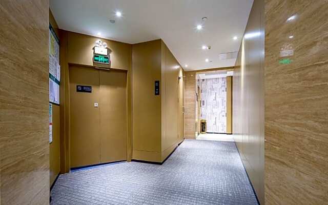 City Comfort Inn Nanning Guangxi University Metro Station