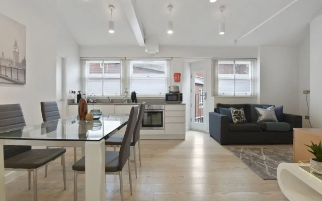 West Street by Aeria Apartments