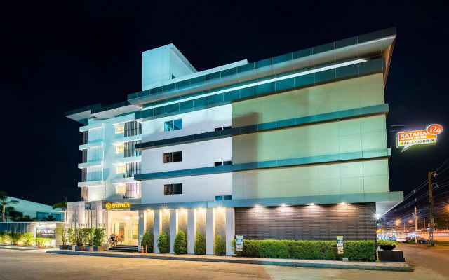 Ratana Apart-Hotel at Rassada