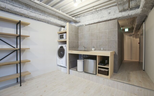 1/3rd Residence Serviced Apartments Akihabara