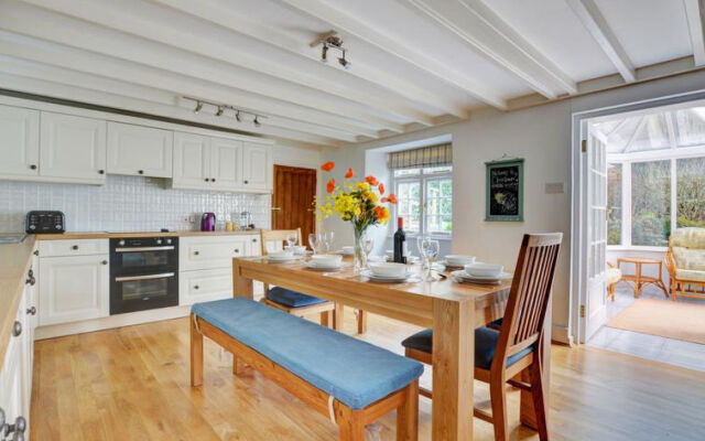 Holiday Home Cliff