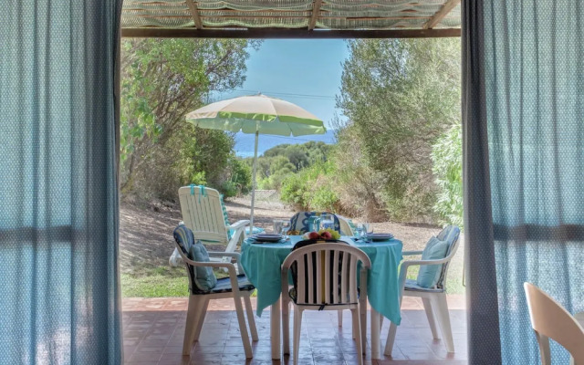 Bright Home in Cargèse Corse-du-sud With Barbecue