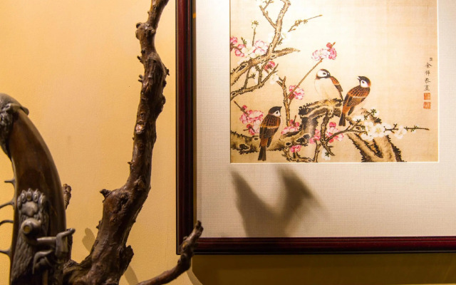 The Courtyard Suzhou Inn Hemu Branch