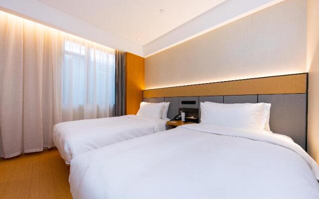 Ji Hotel Shanghai Lujiazui Shangcheng Road