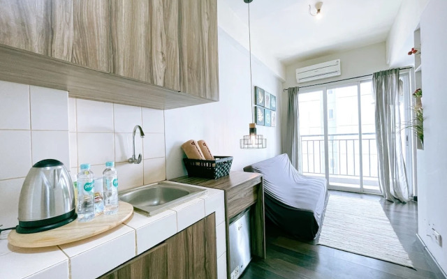 The Satu Stay Apartemen SGV