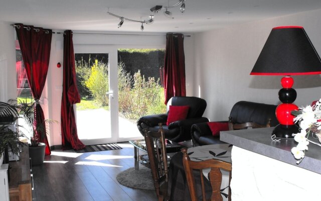 Completely Modernized Gite With Heated Swimming Pool