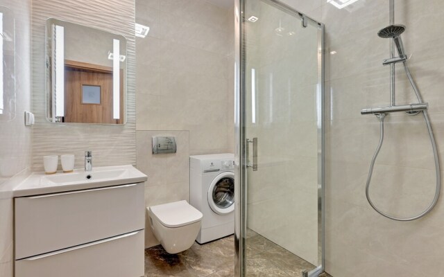 NORDBYHUS Apartamenty Garden Gates