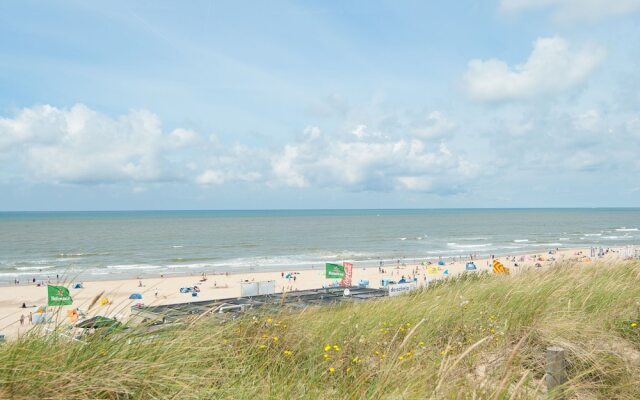 Beautiful new Villa With Sauna Surrounded by Dune Reserve Near the sea