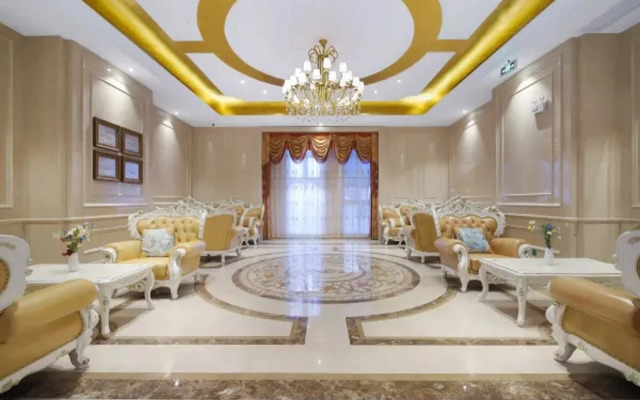 Vienna Hotel Anhui Hefei Chaohu Lijing International