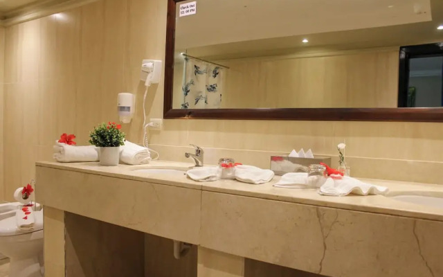 The MT Plaza Brisas Hotel