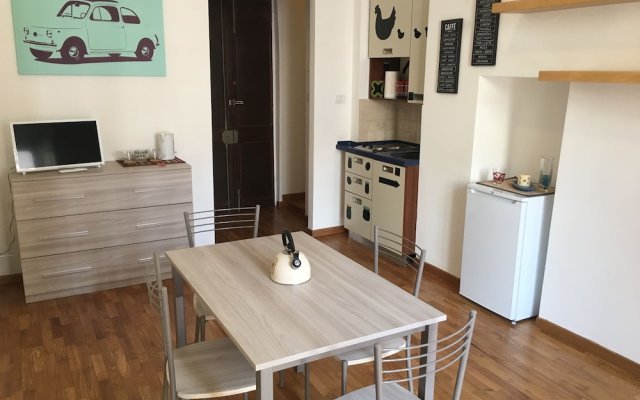 Baltico Turin Apartment