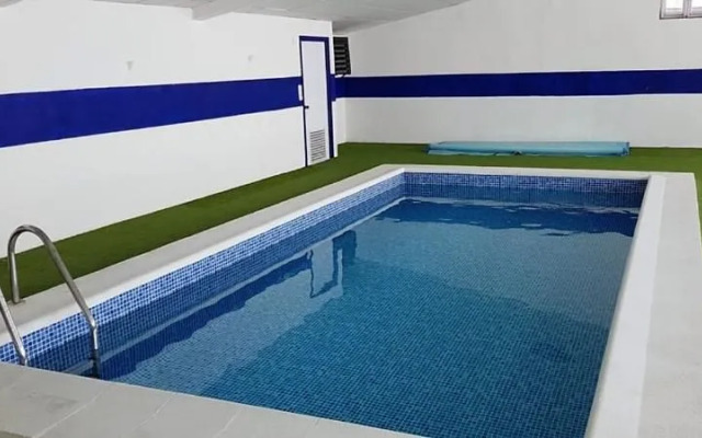 Apts Todosierranevada Edif Alhambra