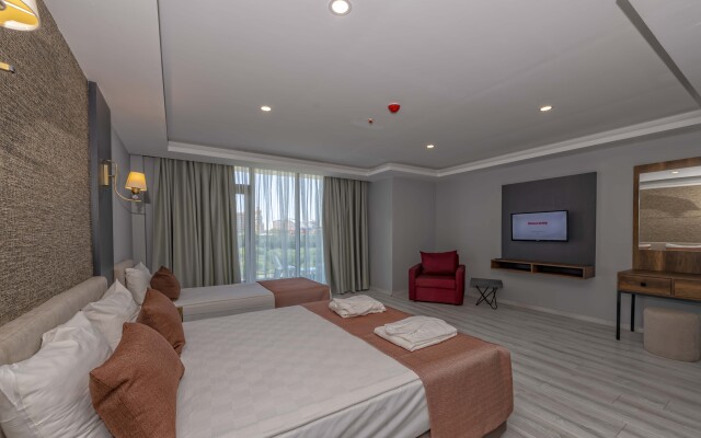 Jura Hotels Lara Resort