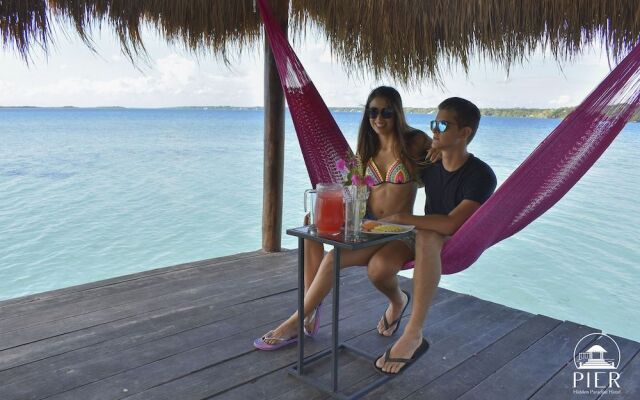 Hotel Pier Bacalar - All Inclusive