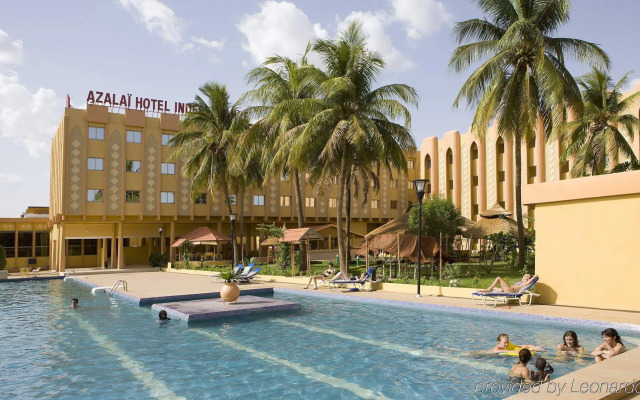 Azalai Hotel Independance