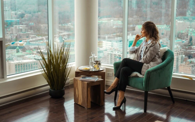 Corporate Stays Le Shaughn Apartments
