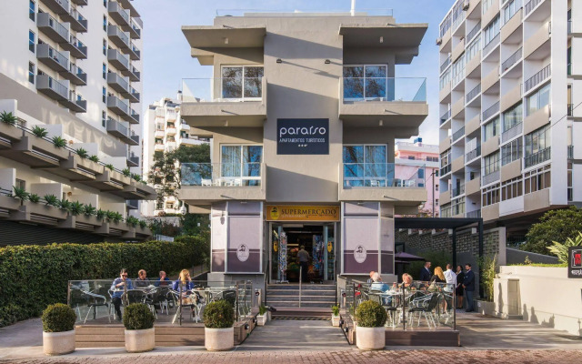 Paraíso - Touristic Apartments