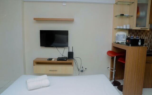 Cozy Studio @ Kebagusan City Apartment