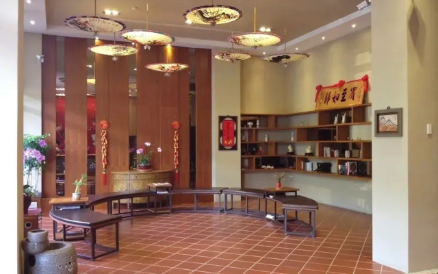 Sendale Zhubei Business Hotel