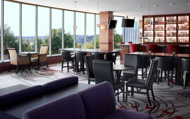 Marriott Niagara Falls Fallsview Hotel & Spa