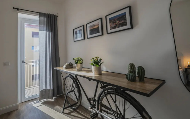 Vintage Apartment Cipro