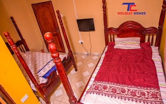 Lovely 3-beds - Prosper House in Kampala - Uganda