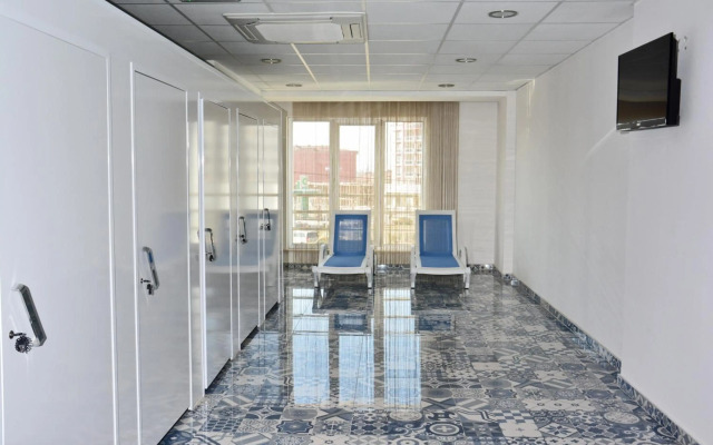 Ahsaray Otel