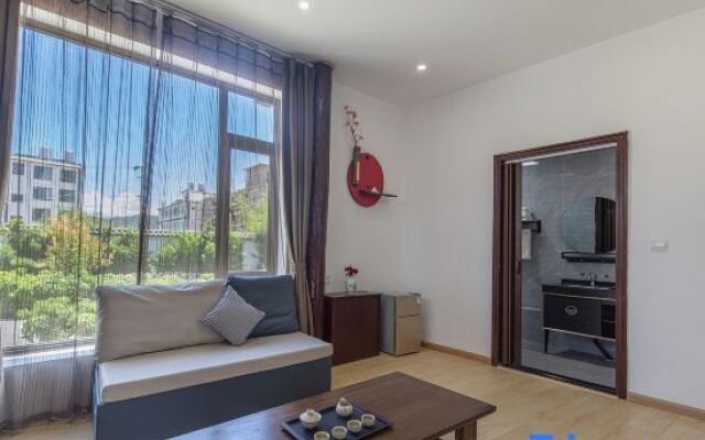 Yashi Yayun Boutique Guesthouse