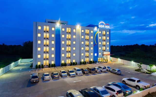 Hop Inn Chiang Rai (SHA Extra Plus)