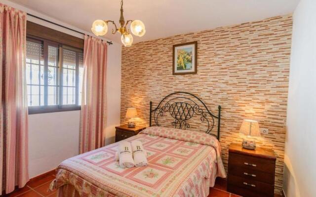 Casa Rosa Frigiliana by Ruralidays