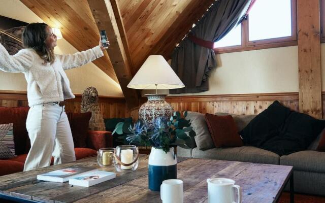 Appartement Val Thorens, 5 pièces, 8 personnes - FR-1-520-3