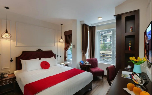Hanoi La Vision Hotel
