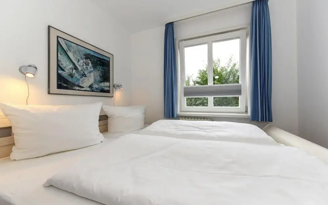 Apartment in Wyk Near Beach and Spa Promenade