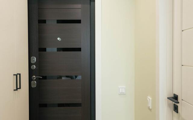 Апартаменты Иркутск на улице Территория Гусарская 3