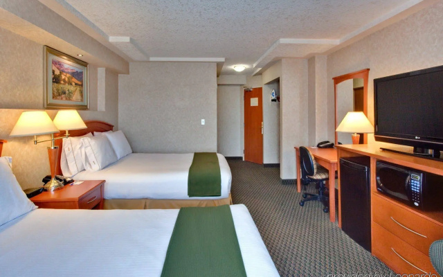 Holiday Inn Express Hotel & Suites Calgary by IHG