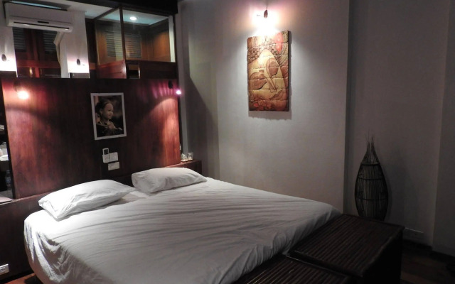 Sanctuary Pakbeng Lodge
