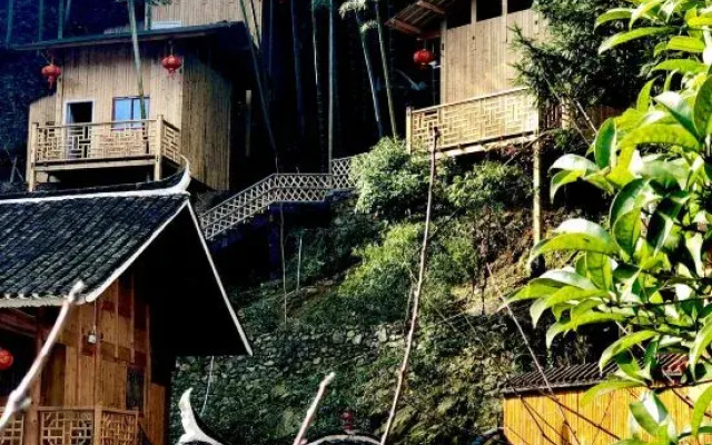 Xupu Chuanyan Mountain Puan Villa
