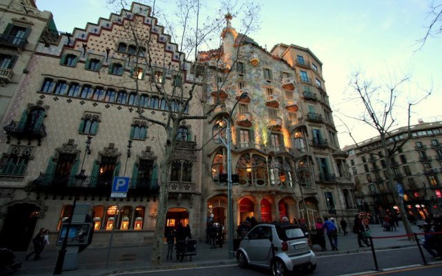 Gaudi Residence