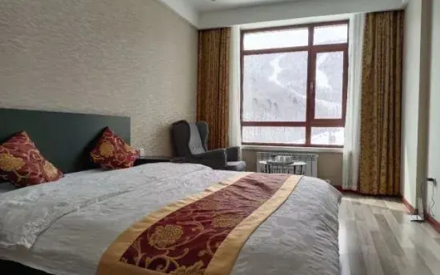 Yabuli Lucheng Snow View Apartment