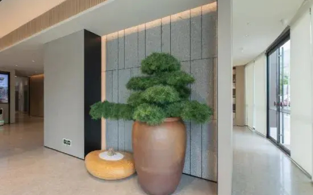 JI Hotel (Chongqing Wanzhou Nanbin Park)