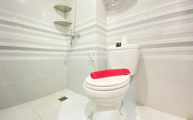 Wonderful & Stylish Studio at Jarrdin Cihampelas Apartment