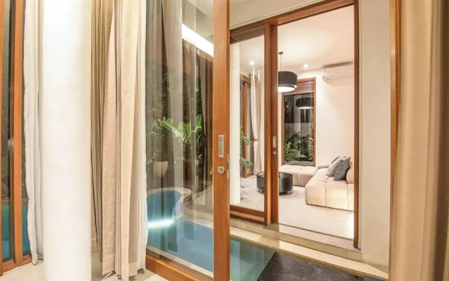 Chic 1BR Villa, Jungle Escape, Heart of Ubud