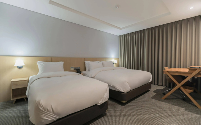 Anook Hotel Incheon Guwol