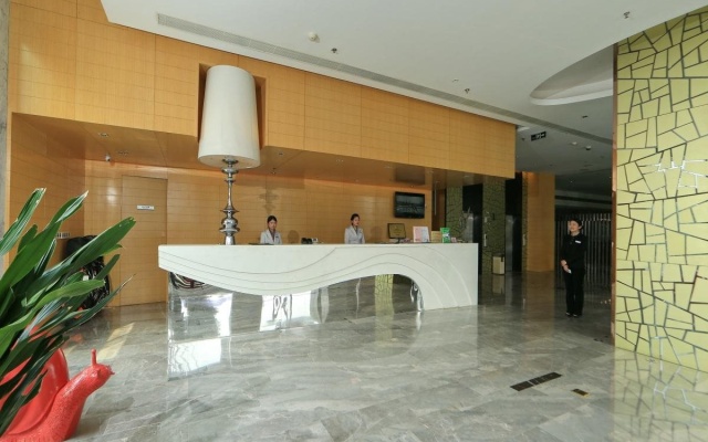 Art Senses Hotel & Place – Lobby – Chengdu