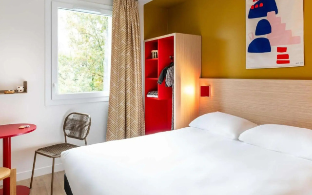 ibis Styles Prevessin Geneve Airport