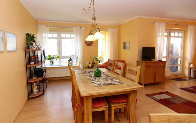 Ferienwohnung Villa Sonja in Zingst