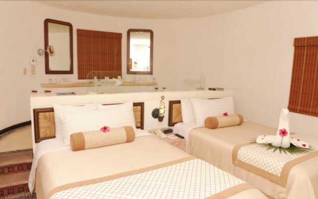 Tropical Location Riviera Maya