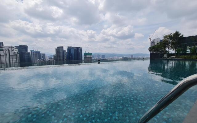 De Space @ Bukit Bintang Residence, KL