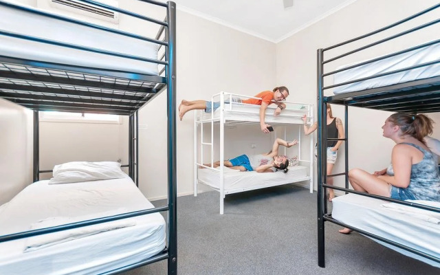 Flying Monkey Backpackers